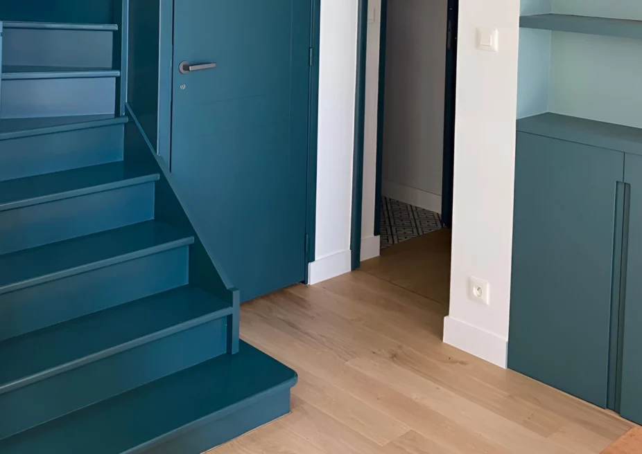 Harmonie Du Peintre Peintre Auray Revetement De Mur Et De Sol Slide 2 1